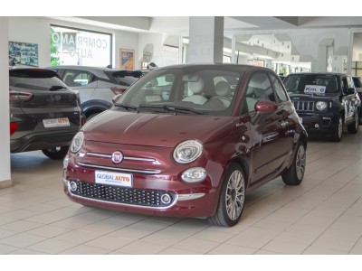 Fiat 500 1.0 Hybrid Dolcevita - NEOPATENTATI